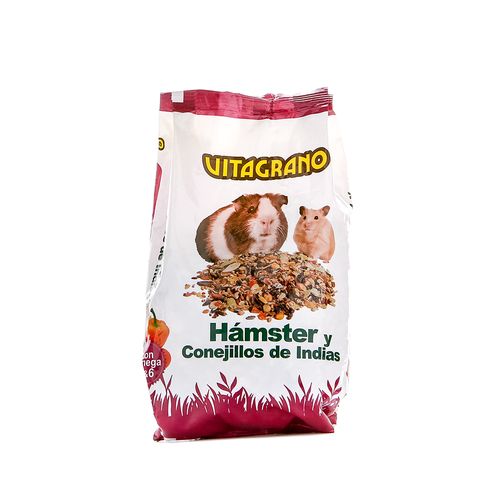 Semillas Para Hámster Y Conejo