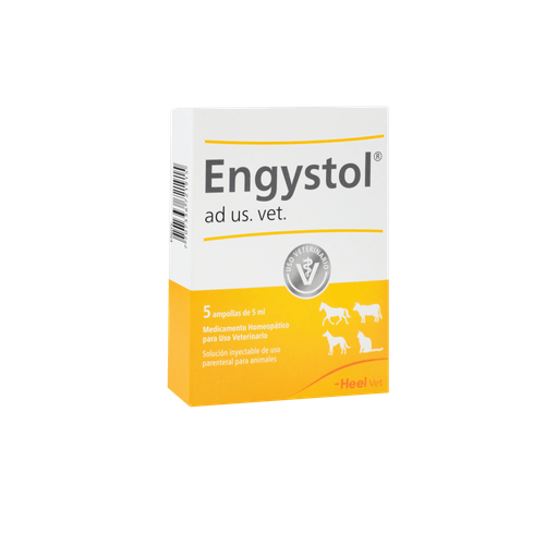 Engystol (Precio Por Ampolla)