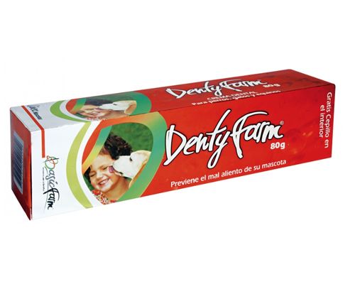 Crema Dental  Dentyfarm