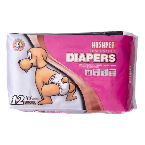 Pañales Desechables X12 Und