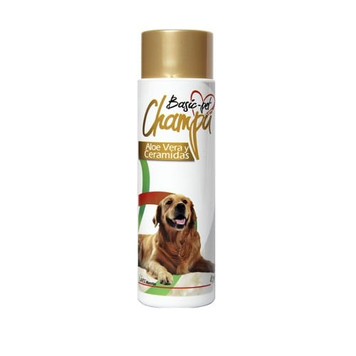 Shampoo Para Perro Basic Pet
