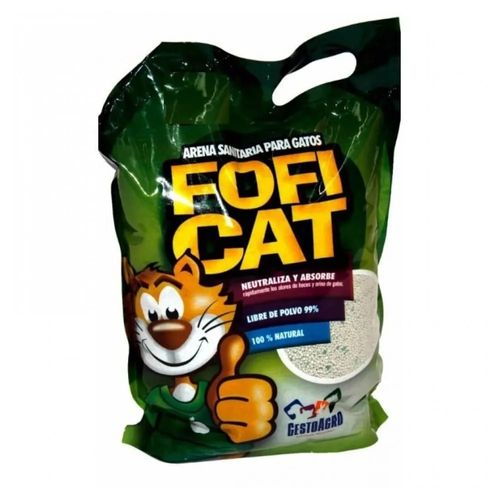 Foficat Arena Para Gato