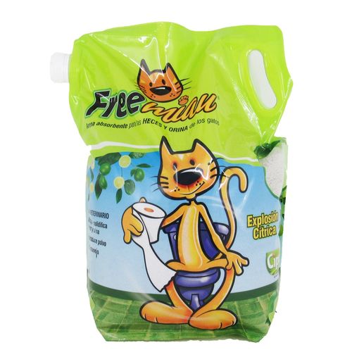 Arena Freemiau Cítrica