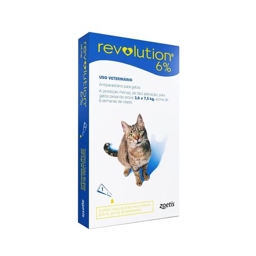 Antipulgas Y Garrapatas Para Gato