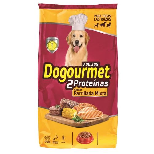 Alimento Para Perro Dogourmet Parrillada Mixta