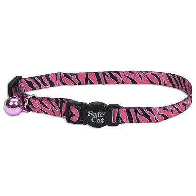Collar Para Gato  Coastal Pet Fashion Zebra
