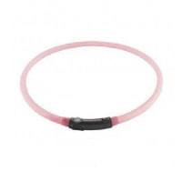 Collar Led Rosa Pawise