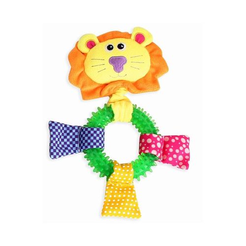 Peluche Anillo Leon Pawise