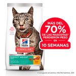 Alimento-para-gatos-Hills-Adult-Perfect-Weight