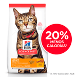 Alimento-para-gatos-Hills-Adultos-Light