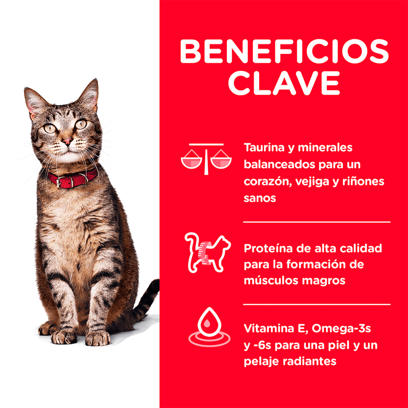 Alimento-para-gatos-Hills-Adultos-Optimal-Care