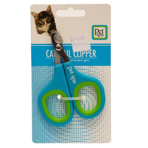 Cortaúñas Especial Para Gato Pet Spa Products
