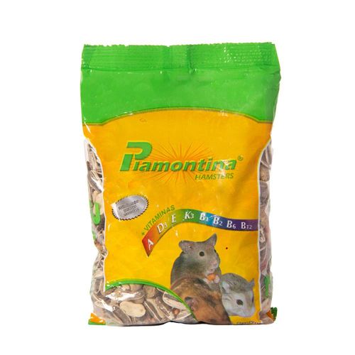 Comida Para Hámster Bolsa