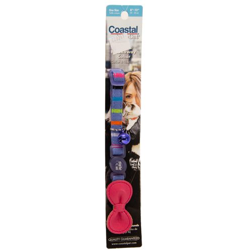 Collar Para Gato Coastal Pet Adornos Azul
