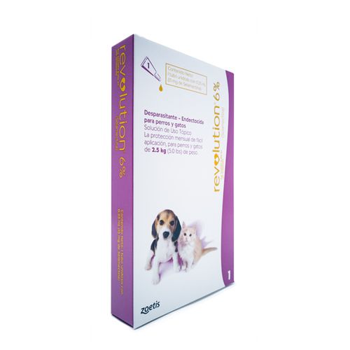 Antipulgas Y Garrapatas Perros Y Gatos  Cachorros
