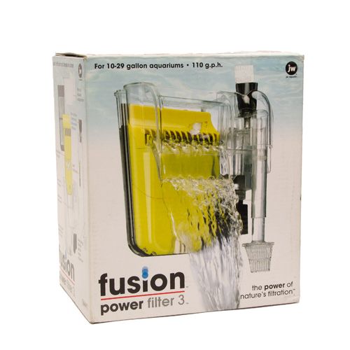 Filtro cascado JWPet Company Fusion 3 10-29 Galones