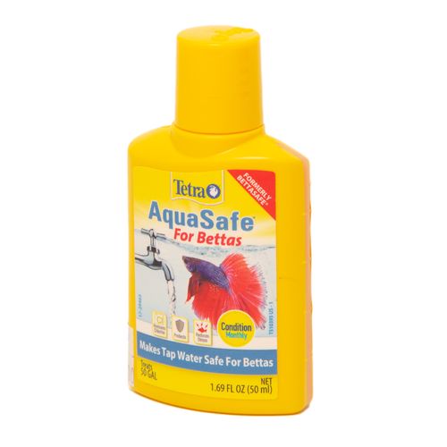 Bettasafe X 1.69 Oz Tetra