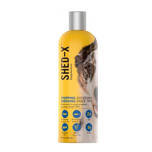 Suplemento Nutricional Para Perro Shed-X Dog