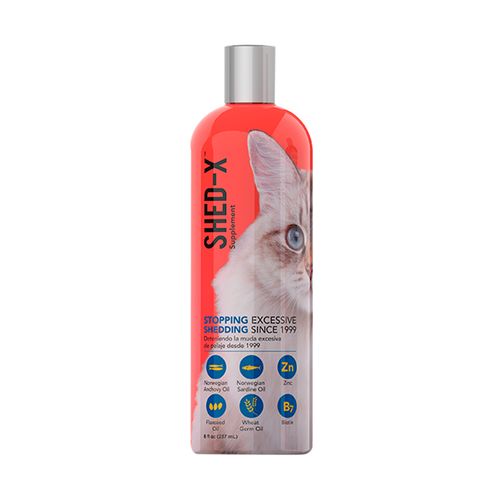 Suplemento Nutricional Shed-X Cat
