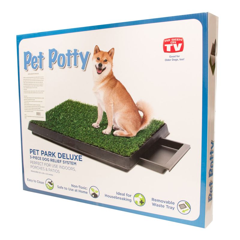 GRAMAPET-POTTY
