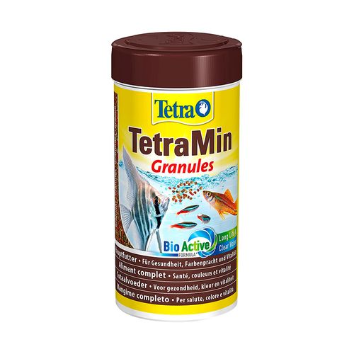 Alimento Peces Tetra Min Granulado