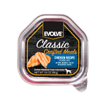 Alimento-Humedo-Para-Perro-Evolve-Classic-Bandeja-Crafted-Meals-Pollo