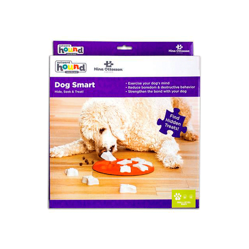 Comedero-Interactivo-Para-Perro-Nina-Ottosson--Smart