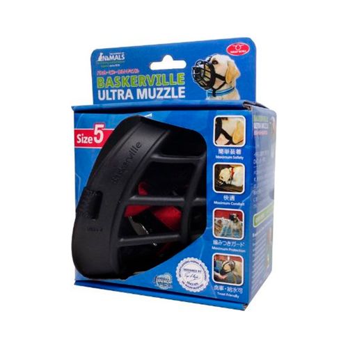 Bozal Para Perro Ultra