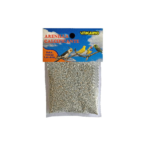 Arenilla Calcificante Vitagrano Bolsa