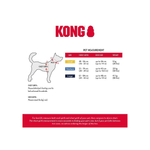 arnes-para-perro-kong-comfort-negro
