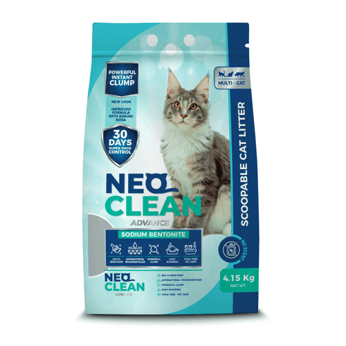 Arena Para Gato Neo Clean Sin Olor