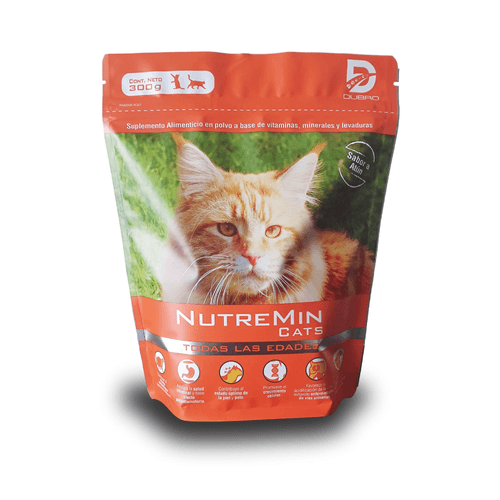 Suplemento Alimenticio Para Gato Nutremin