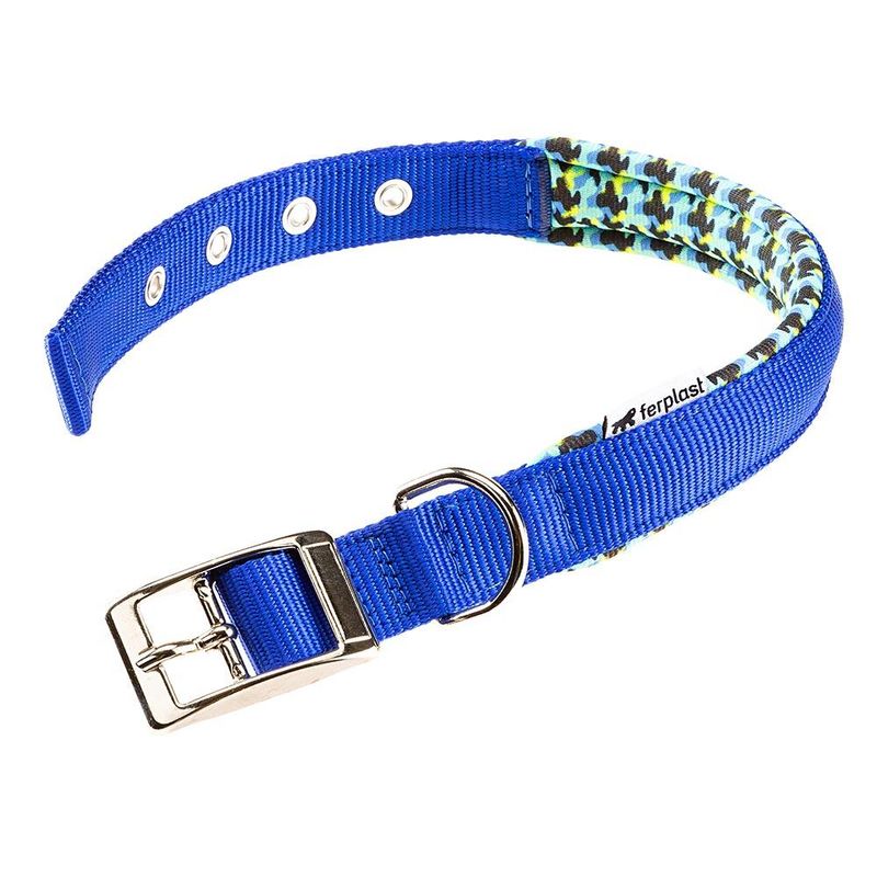 collar-para-perro-ferplast-daytona-azul
