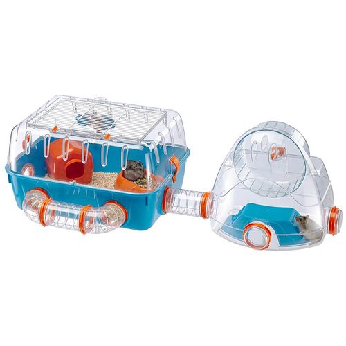 Jaula Para Hámster Ferplast Combi  2