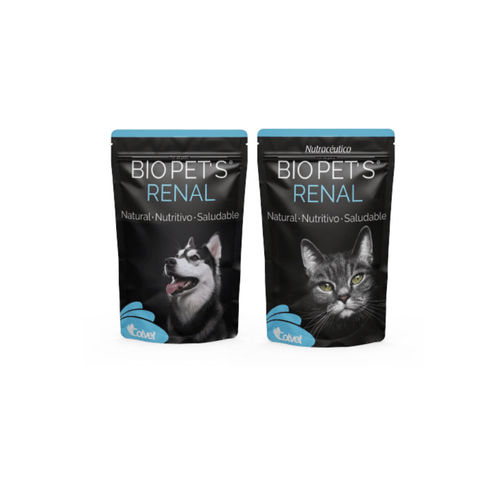 Nutracéutico Renal ByPets
