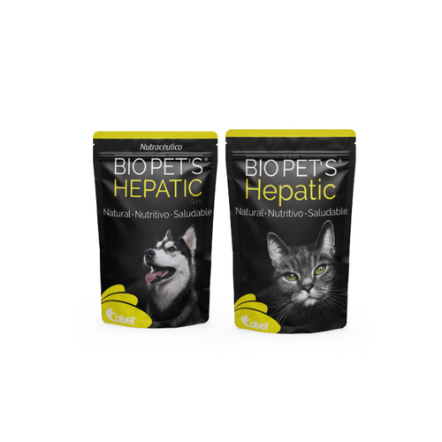 Nutracéutico Hepatic ByPets