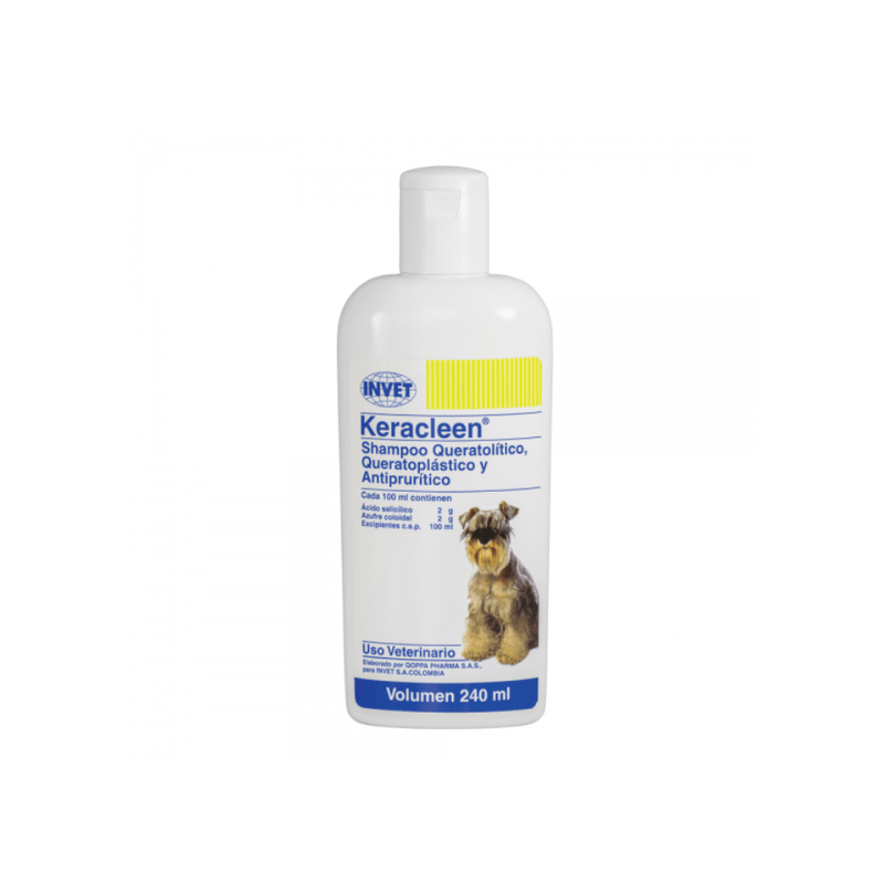 shampoo-medicado-para-perro-keracleen