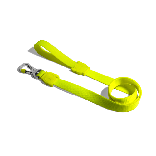 Correa Para Perro Zee.Dog Neopro Lime Leash