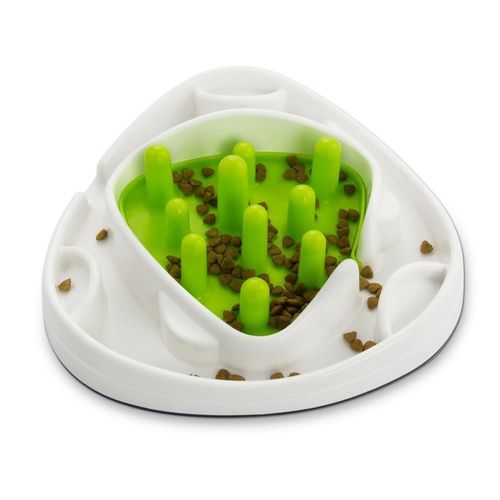 Comedero Interactivo Para Perro Afp Food Maze