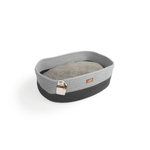 cama-para-gato-afp-oval-cat-bed-grey