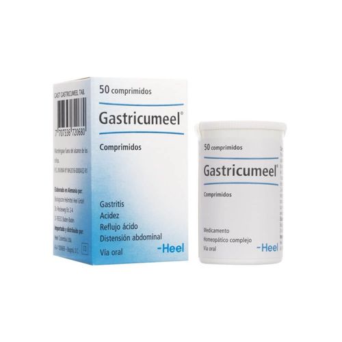 Medicamento Homeopático Gastricumeel
