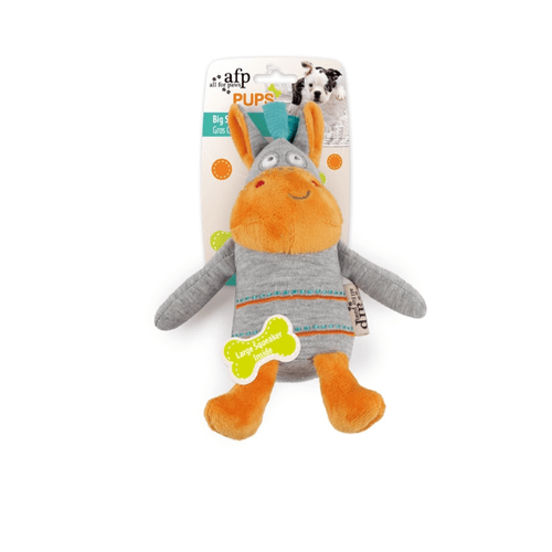 Peluche Para Perro Afp Pups Big Squeak