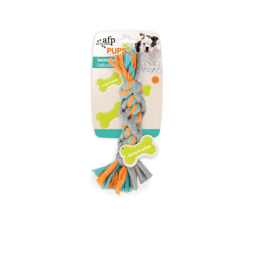 Peluche Para Perro Afp Pups Sweater Rope