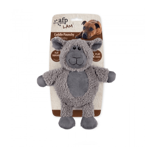 Peluche Para Perro Afp Cuddle Paunchy (Diseño Surtido)