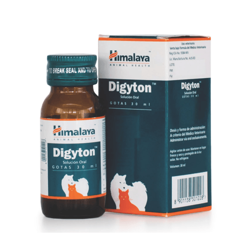 Estimulante Digestivo Para Mascotas Digyton