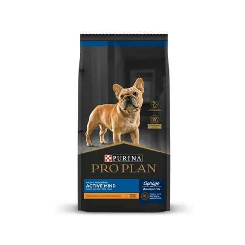 Alimento Para Perros Adultos +7 Años Razas Pequeñas Purina Pro Plan