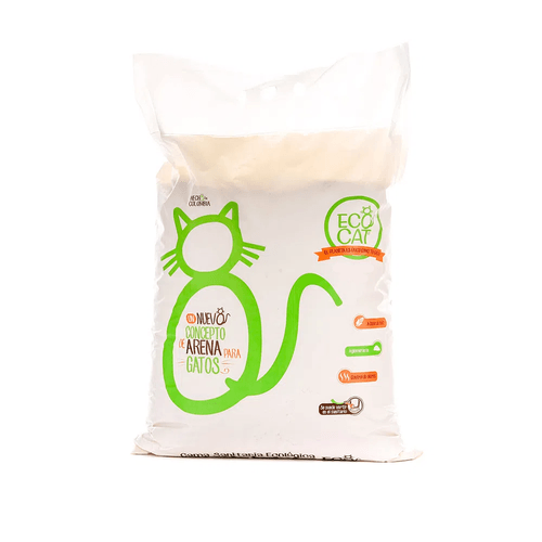 Arena Para Gato Ecocat