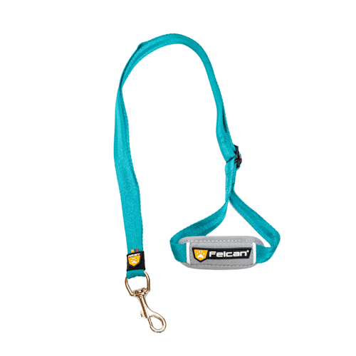 Correa Para Perro Felcan Verde Jade
