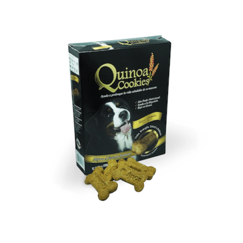 Snack Para Perro Quinoa Galleta Razas Grandes