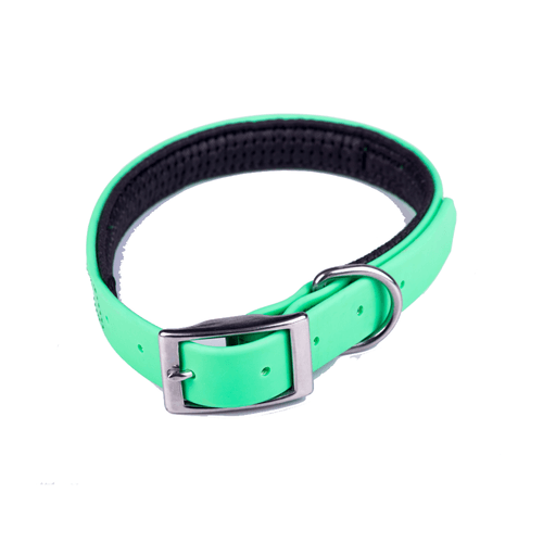 Collar Para Perro Al Torno Sintético Neopreno (Color Surtido)